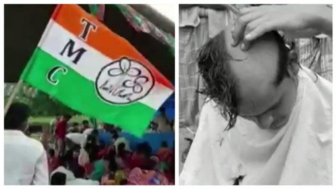 BJP workers return to TMC after ‘purifying’ themselves