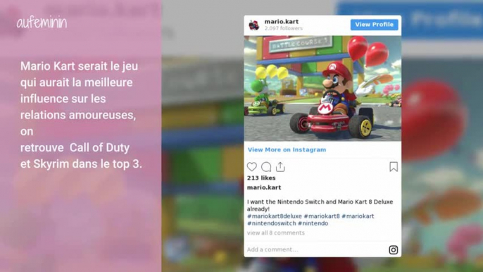 Jouer aux jeux vidéos en couple ferait durer votre relation plus longtemps