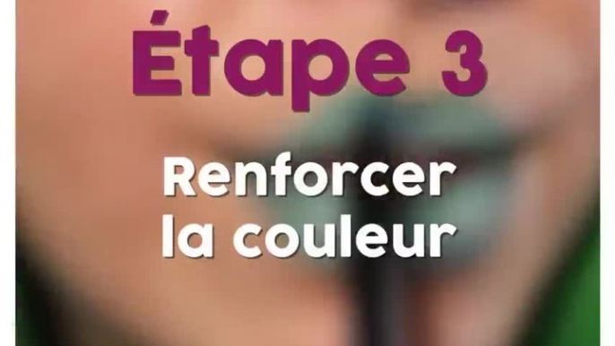 Comment donner l'impression de lèvres plus pulpeuses