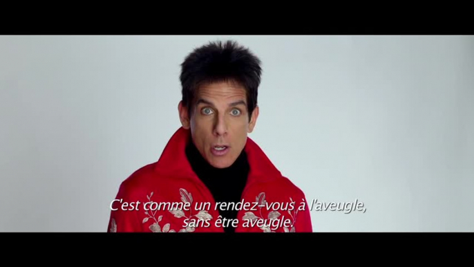 Bande-annonce Saint Valentin de Zoolander 2