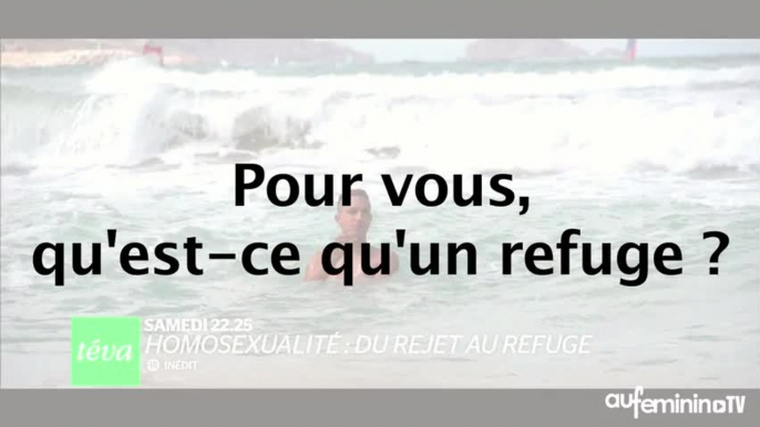 Sonia Rolland : interviews documentaire Le refuge