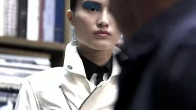 Collection KARL making of automne-hiver 2012-2013