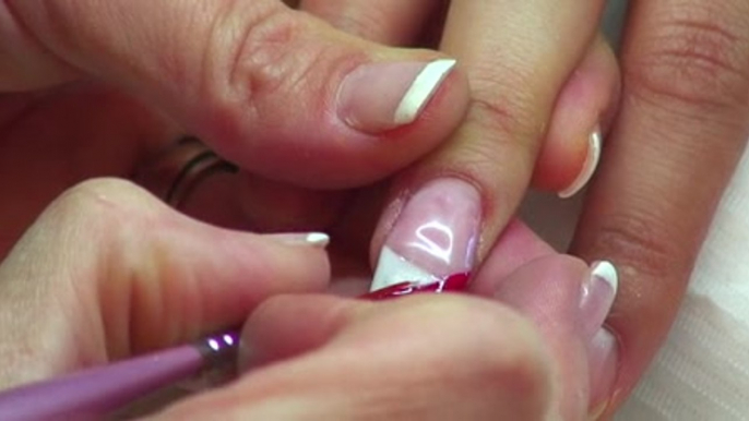 Les faux ongles en gel