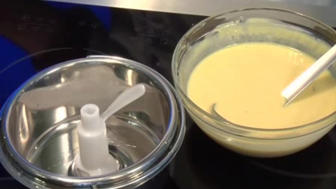 Notre technique en vidéo pour réaliser une glace à la vanille