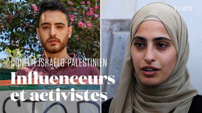 Ces jumeaux palestiniens sont devenus des symboles de l'opposition à la colonisation israélienne