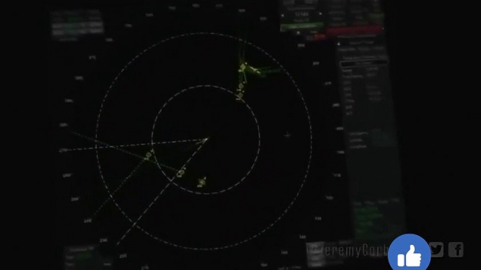 UFO Radar USS NAVY UFOs