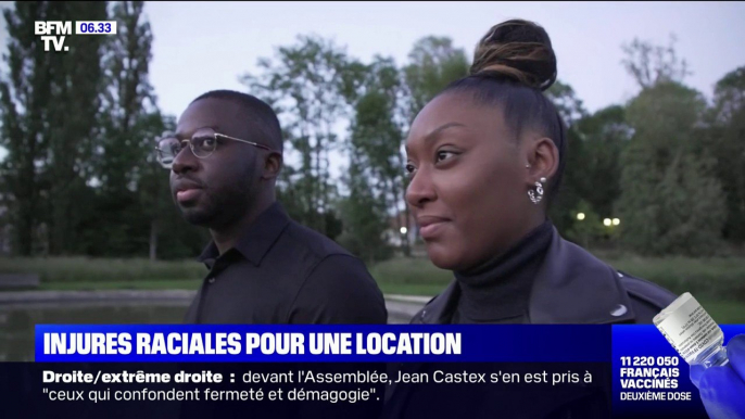 Un homme victime d'insultes racistes lors d'une location pour sa demande en mariage