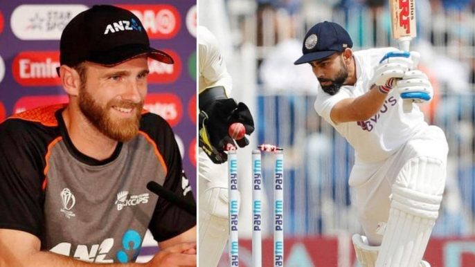 Teamindia కంటే ముందు England తో టెస్ట్ మాకే బెనిఫిట్ - Kane Williamson | WTC Final