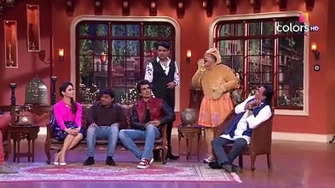 Comedy Nights With Kapil _ कॉमेडी नाइट्स विद कपिल