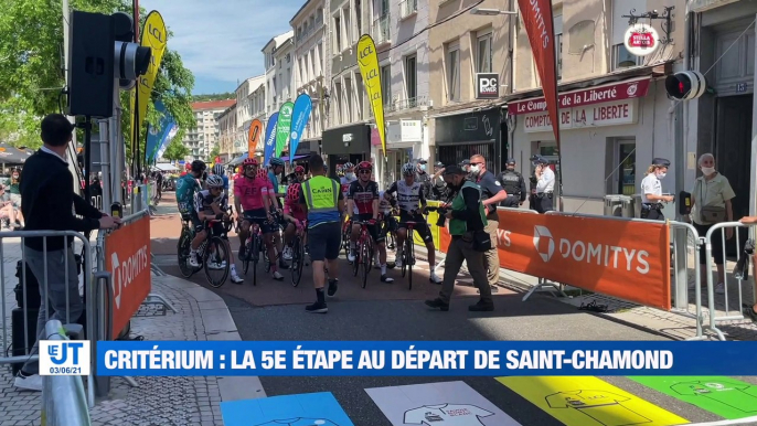 A la Une : Marine Le Pen à Saint-Chamond / SNF au tribunal / 600 000 € pour les agriculteurs / Top départ du Tour du Forez