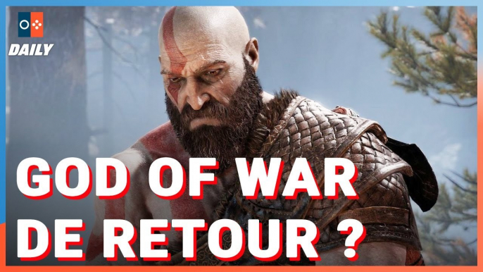 GOD OF WAR RAGNAROK REPOUSSÉ ! / DES T-SHIRTS PS5 À 510€ ! / DAYS GONE 2 ANNULÉ ? - JVCom Daily