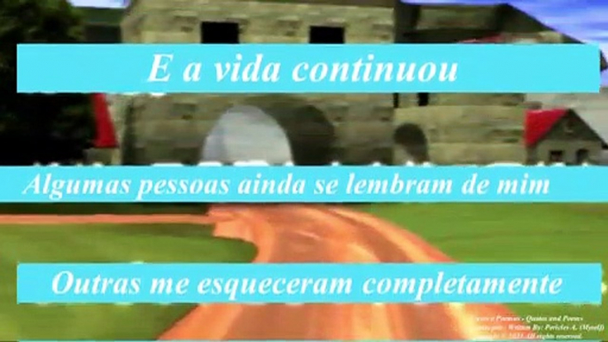 10 anos após a minha morte: [Inspiração] [Reflexão] [Motivação] [Mensagem] [Frases e Poemas]