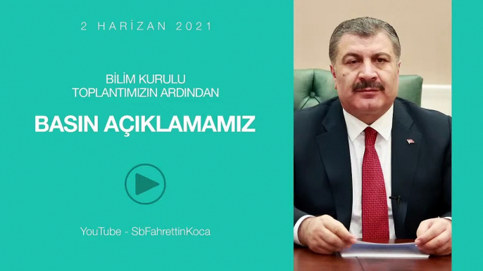 Sağlık Bakanı Koca: Maskelerin yüzümüzü terlettiği son yaz bu yaz olacak