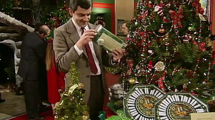 Noisy Neighbours - Mr Bean Funny Clips - Classic Mr Bean