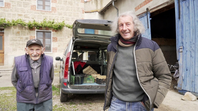 Boisset-Saint-Priest, une commune à deux clochers