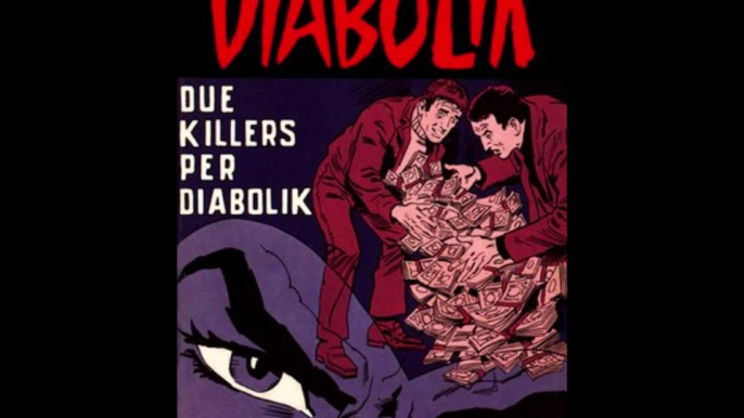 DIABOLIK---DUE KILLER PER DIABOLIK