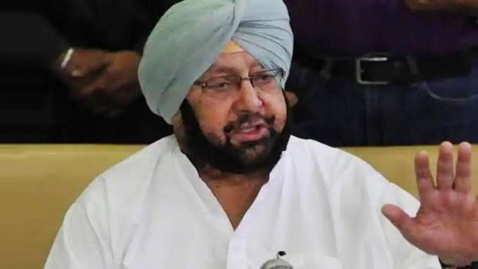 Congress forms a panel over Punjab political crisis