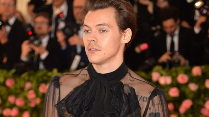 Harry Styles is ‘having an awesome time’ with Olivia Wilde