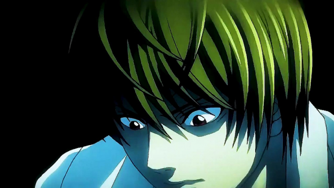 Death Note [Yagami Light ], Song- Light's Theme (RUDE Remix) , AMV, Status