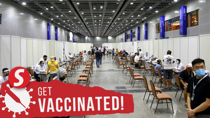 Over 30,000 daily vaccinations in Klang Valley once process at PPVs get ramped up, says Khairy