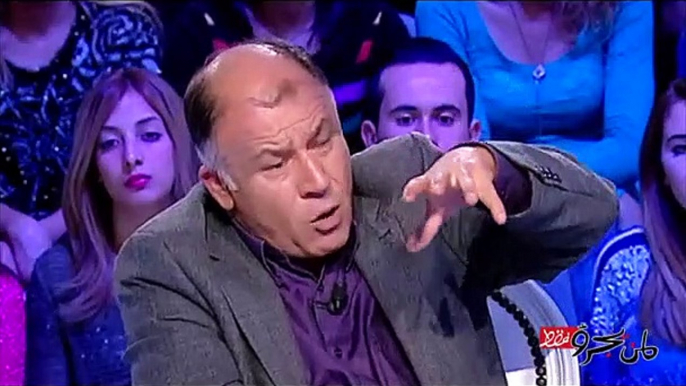 لمن يجرؤ فقط الموسم 02 الحلقة 12, 30-11-2014 جزء 03