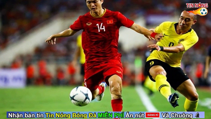 Tin ĐT Việt Nam vs Malaysia ngày 8/6: Tuấn Anh đau cổ chân, Văn Toàn căng cơ