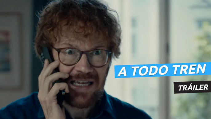 Tráiler de A todo tren: Destino Asturias, la nueva comedia familiar de Santiago Segura