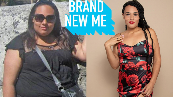 I Lost 115lbs - Now People Think I'm Alicia Keys | BRAND NEW ME