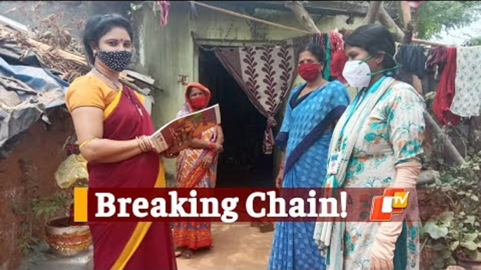 BMC Begins Door-To-Door Check To Break #COVID19 Chain | OTV News