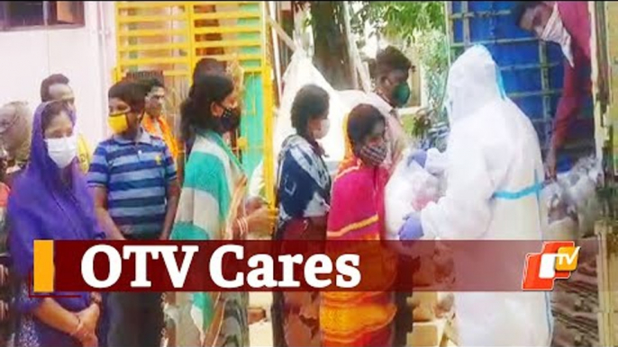 OCA OTV Join Hands To Provide Free Grocery To Odia Migrants In Bangalore | OTV News