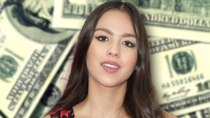 Olivia Rodrigo Net Worth Revealed