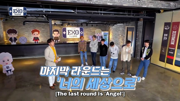 [ENG SUB] EXO Arcade Season 2 - Episode 6