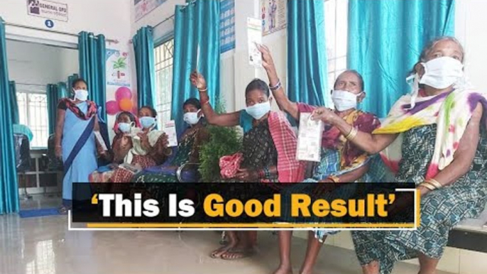 Kotia Dispute: Odisha Holds Covid-19 Vaccination Drive In Disputed Region | OTV News