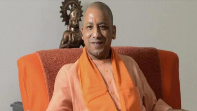 Jitin Prasada meets CM Yogi Adityanath in Delhi