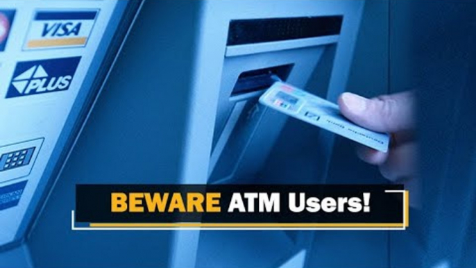 ATM Users, Follow These Safety Tips To Keep Your Money Safe | OTV News