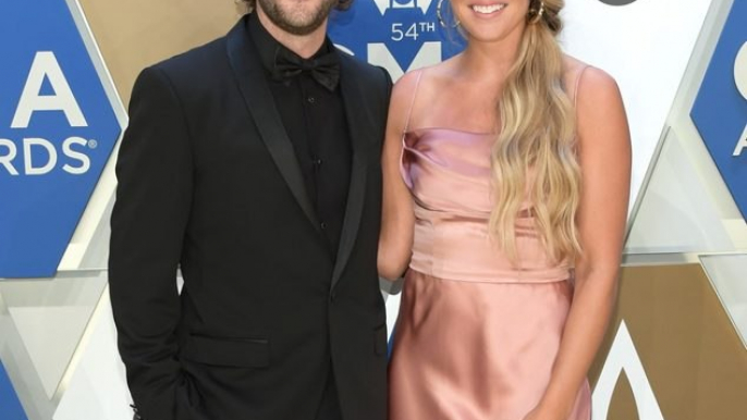 Lauren Akins and Thomas Rhett Share How They "Live in Love" in Their Marriage