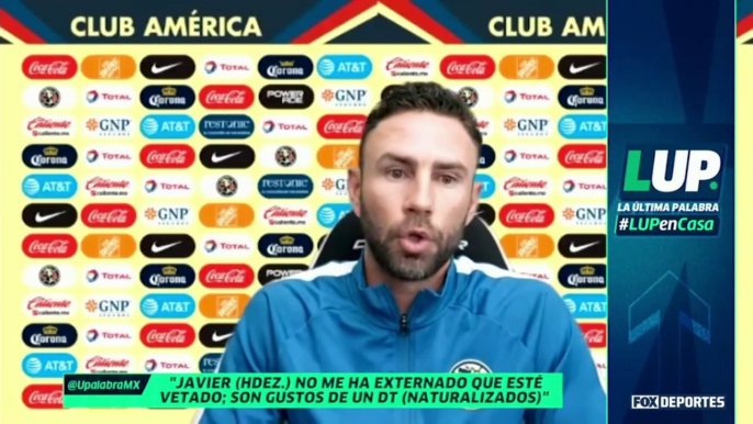 Miguel Layún habló sobre 'Chicharito': LUP