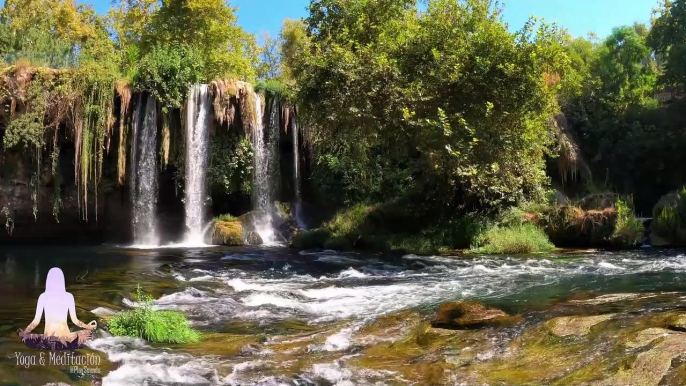 ▷ Música para el estrés SONIDOS relajantes del 〖 AGUA 〗 para dormir