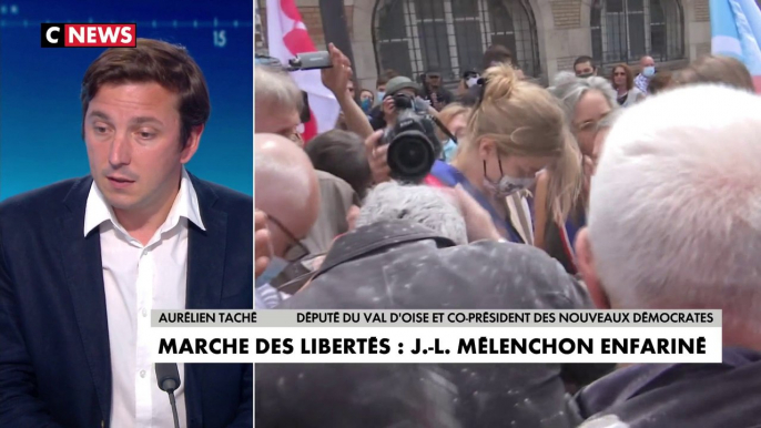 Aurélien Taché : «Le peuple va mal, les gens sont en colère. Le débat public est de plus en plus violent»