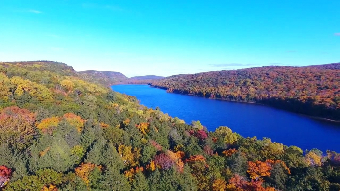 Vídeos 4k de NATURALEZA Relajante  (Paisajes en UHD) 1h