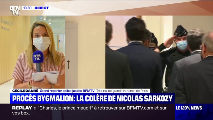 Procès Bygmalion: au tribunal, Nicolas Sarkozy assure qu'il n'y a "pas eu d'emballement" de sa campagne de 2012