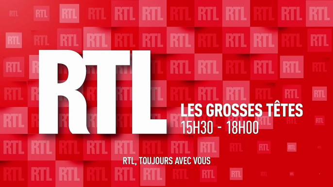 Le journal RTL 17h