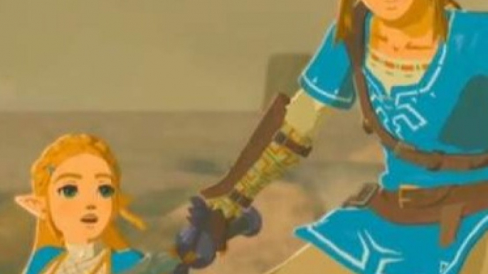 ‘The Legend of Zelda: Breath of the Wild’ sequel will be released next year