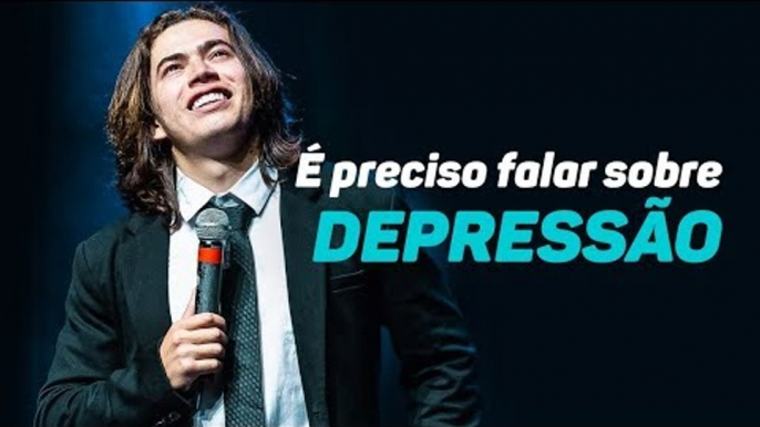 Famosos fazem desabafo sobre depressão