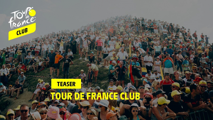 Teaser Tour de France Club