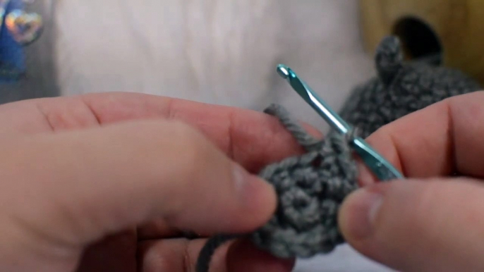 How To Crochet - Easy Beginners Amigurumi Shark Tutorial | Pattern Pdf