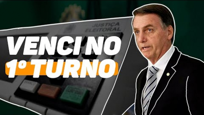 Bolsonaro diz ter provas de que houve fraude nas eleições de 2018