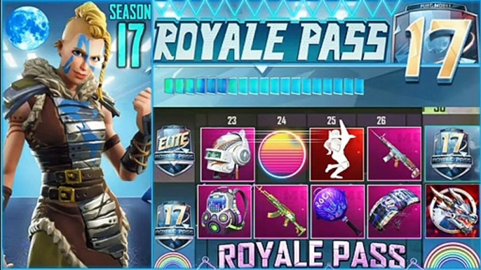 Season 17 Royal Pass Pubg Mobile - S17 Rp Leaks Pubg Mobile | Pubg Season 17 | Season 17 Pubg Mobile