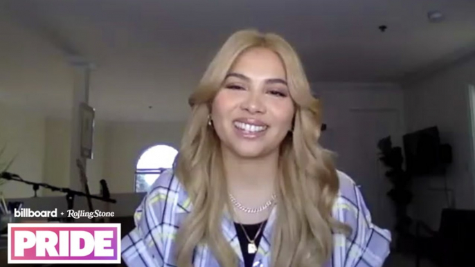 "Inclusivity and Coming Out Stories" with Hayley Kiyoko | Billboard Pride