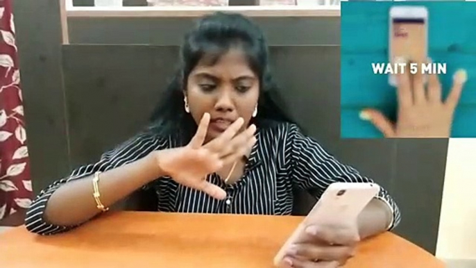 Trying Out Viral Slime Hacks By 5 Minute Crafts In Tamil | Trying & Testing | Ani'S Tamil Kitchen